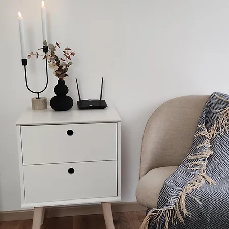 Lokomotív Apartamento Balatonmáriafürdő