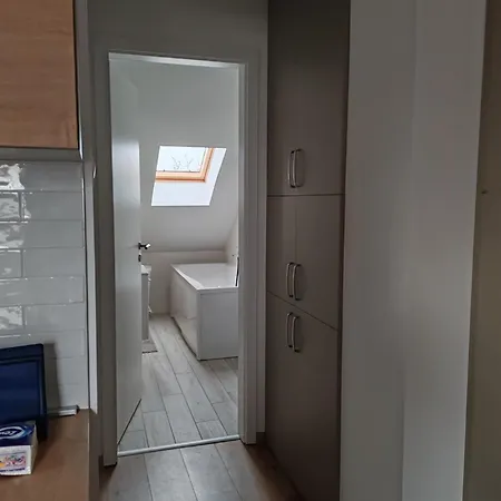 Lokomotiv Apartman