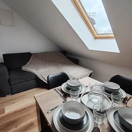 Apartamento Lokomotív