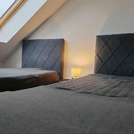 Apartamento Lokomotív