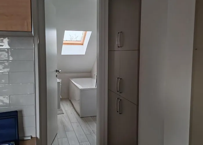 Lokomotiv Apartament