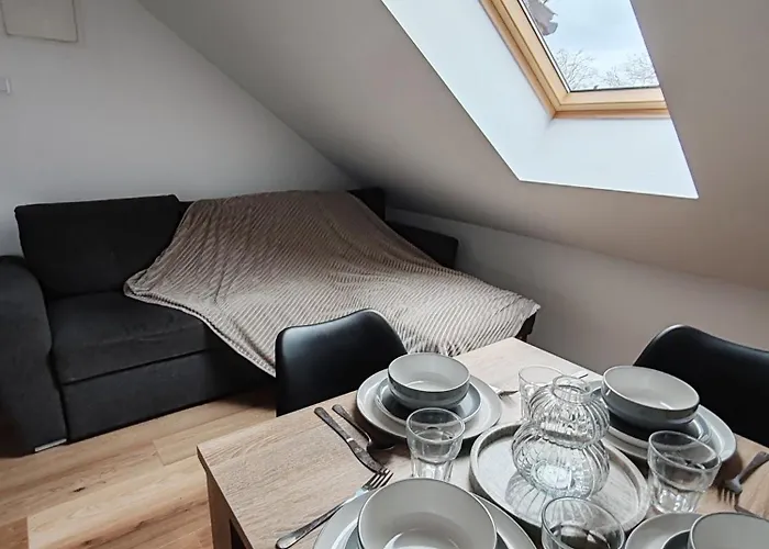 Apartament Lokomotiv